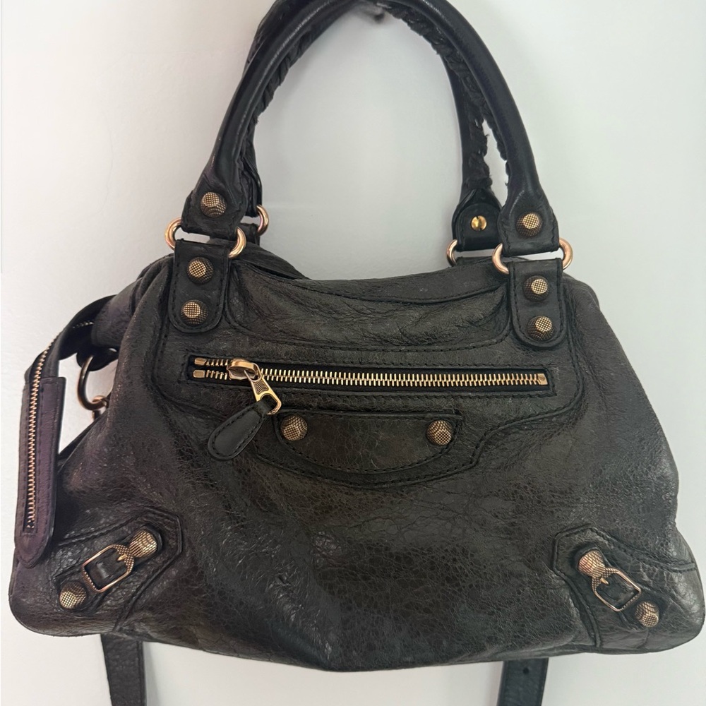 Balenciaga Small City Bag